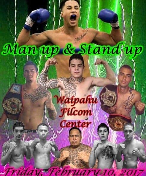 Man Up Stand Up Feb 10