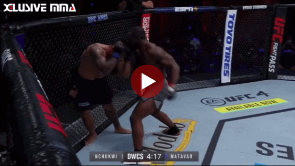 Al Matavao vs Tafon Nchukwi Full Fight Highlights