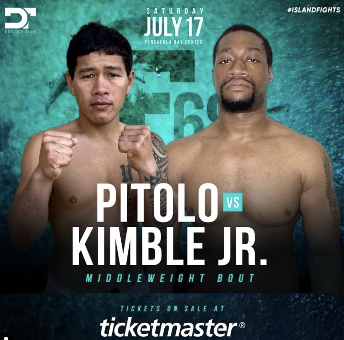 Alfonso Pitolo vs Kimble Jr