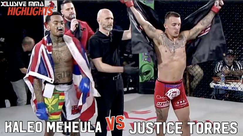 Kaleo Meheula vs Justice Torres