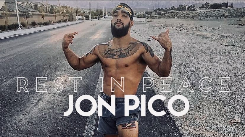 JON PICO DEATH