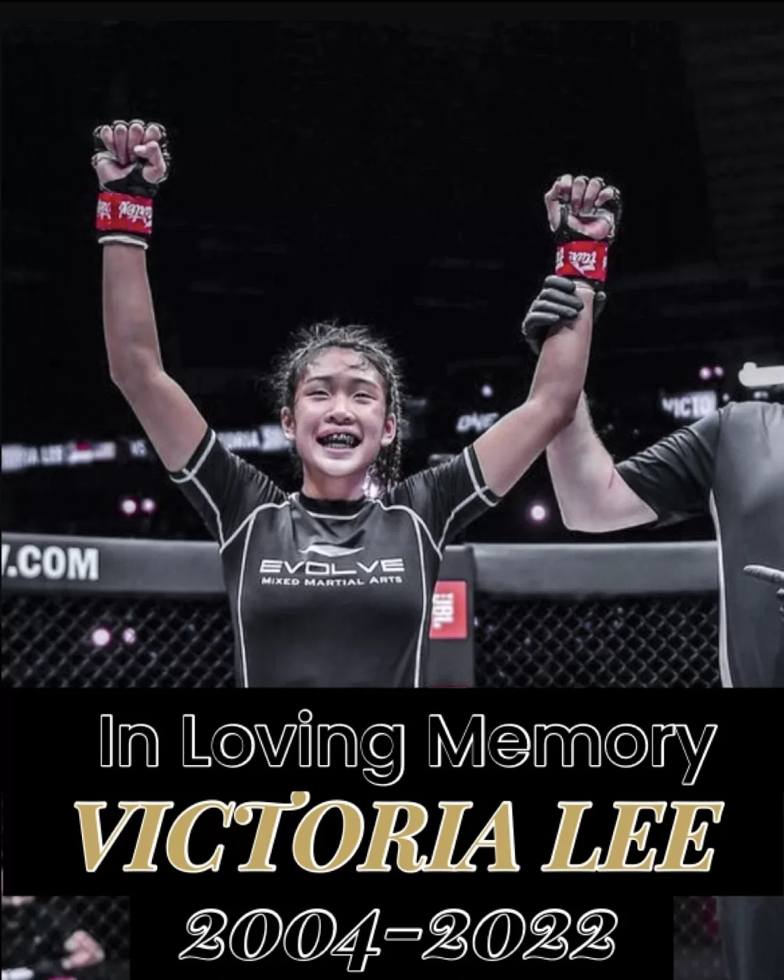 Victoria Lee dead at 18