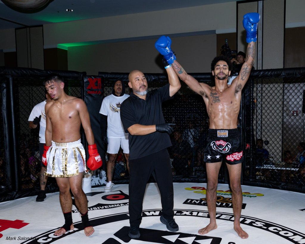 Anthony Sierra and Team